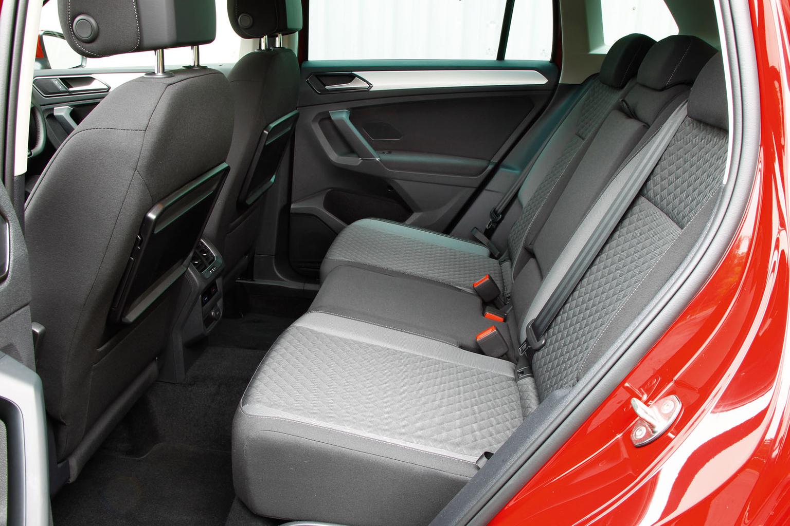 How to spec a Volkswagen Tiguan How to spec a Volkswagen Tiguan
