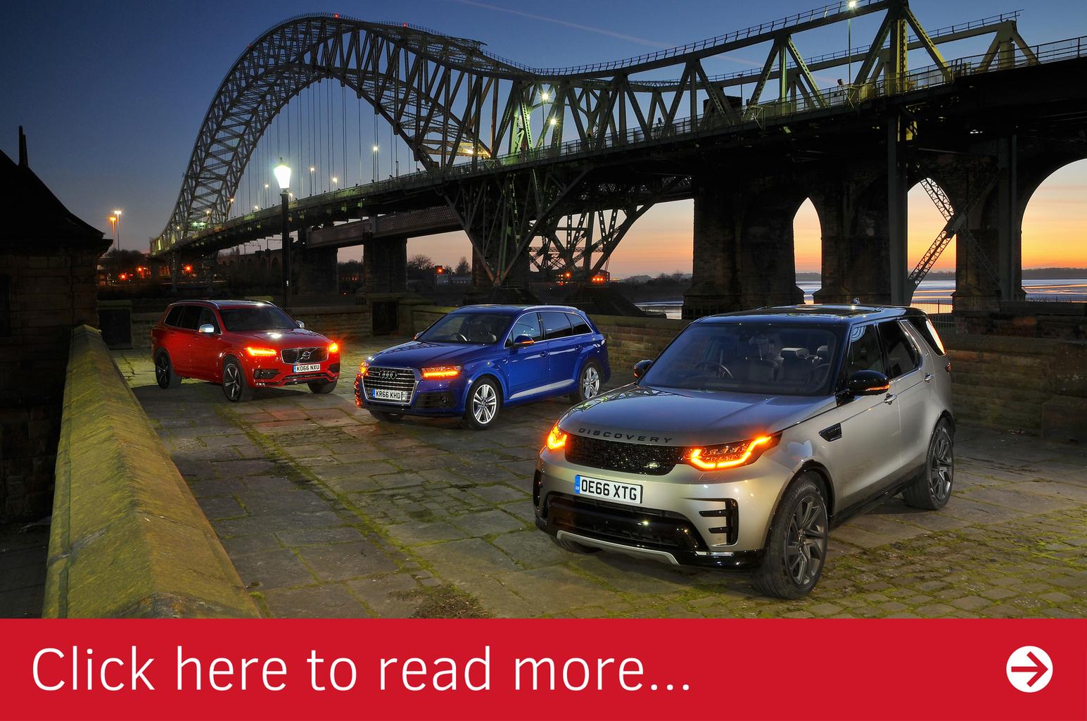 New car group tests New car group tests