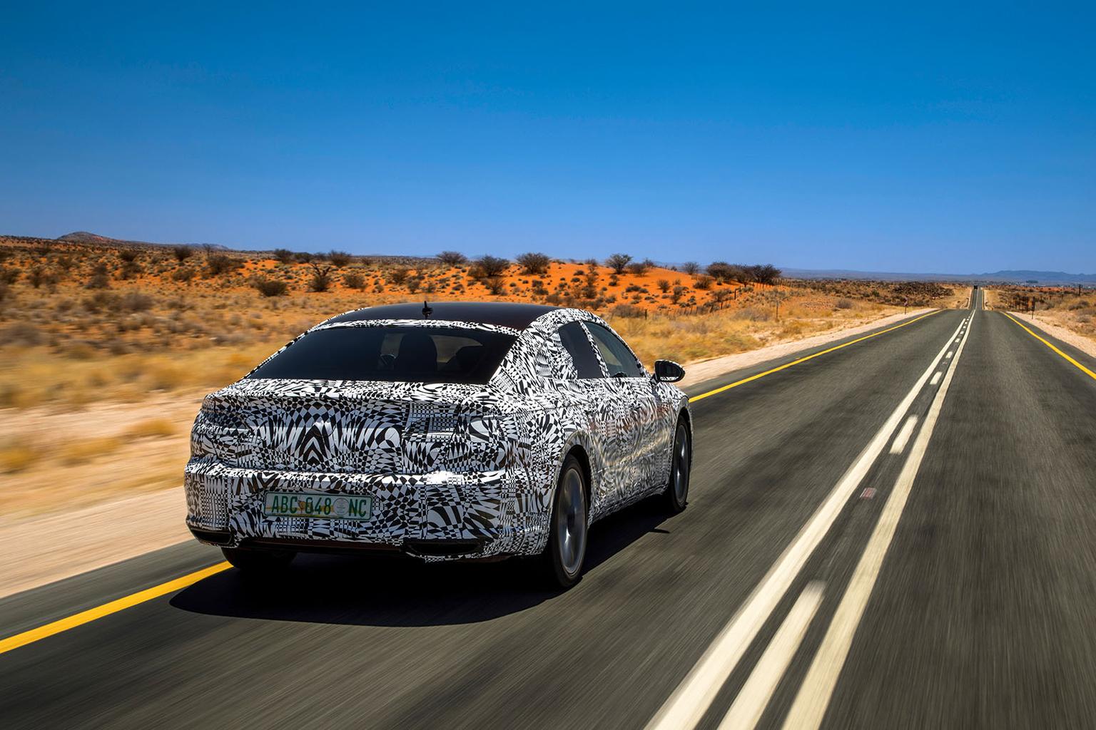 2017 Volkswagen Arteon prototype review 2017 Volkswagen Arteon prototype review