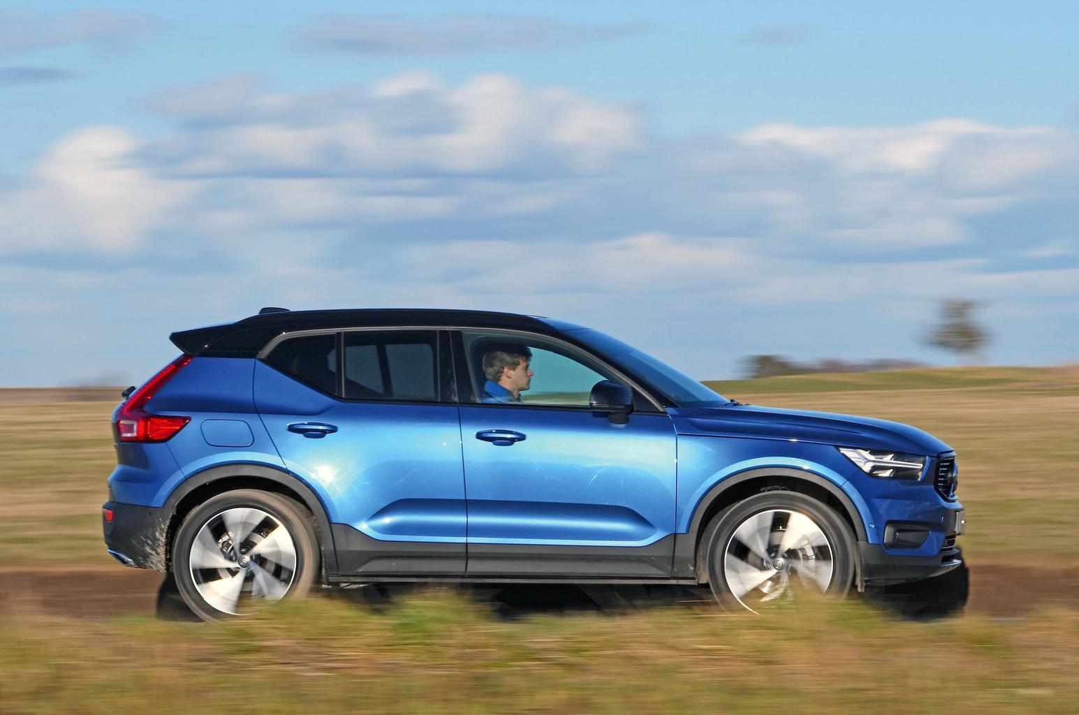 New BMW X2 & Jaguar E-Pace vs Volvo XC40 New BMW X2 & Jaguar E-Pace vs Volvo XC40