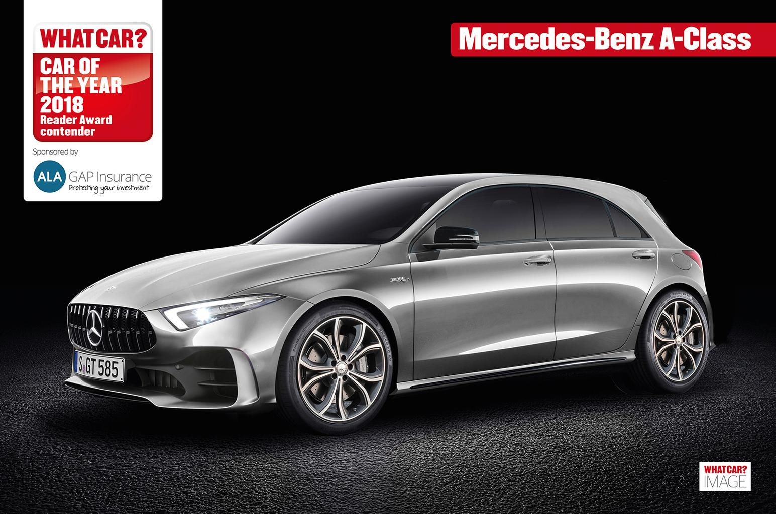 What Car? Reader Award – your last chance to vote for the most exciting car of 2018 What Car? Reader Award – your last chance to vote for the most exciting car of 2018