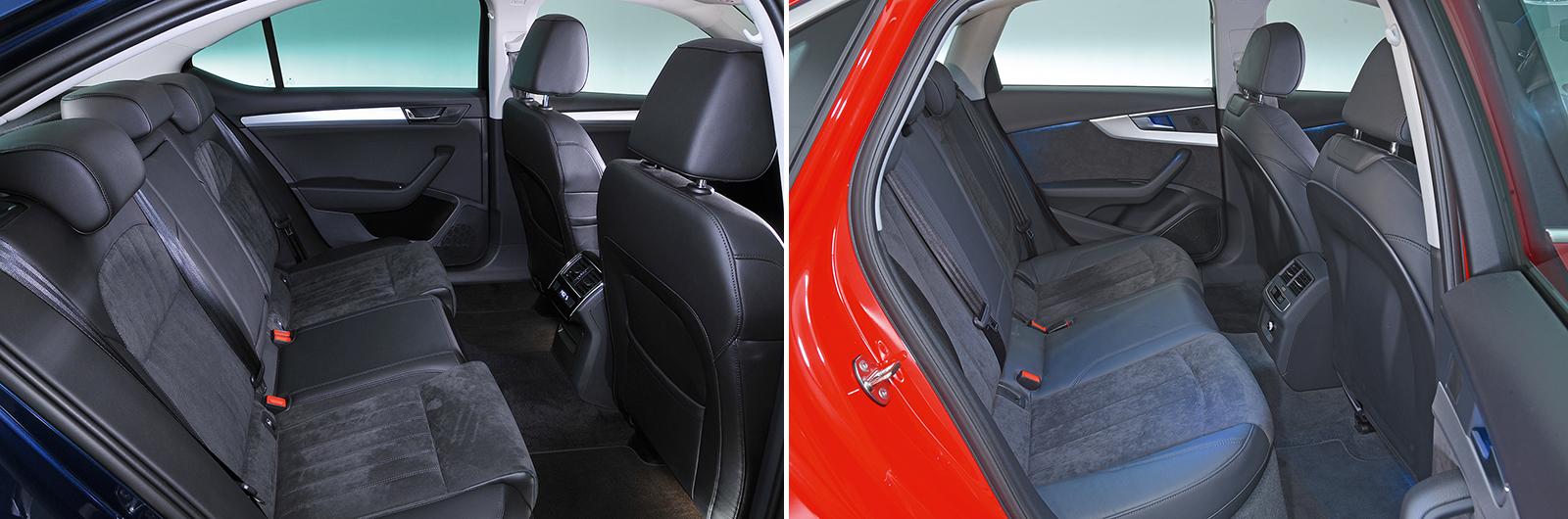New Skoda Superb vs used Audi A4: which is best? New Skoda Superb vs used Audi A4: which is best?
