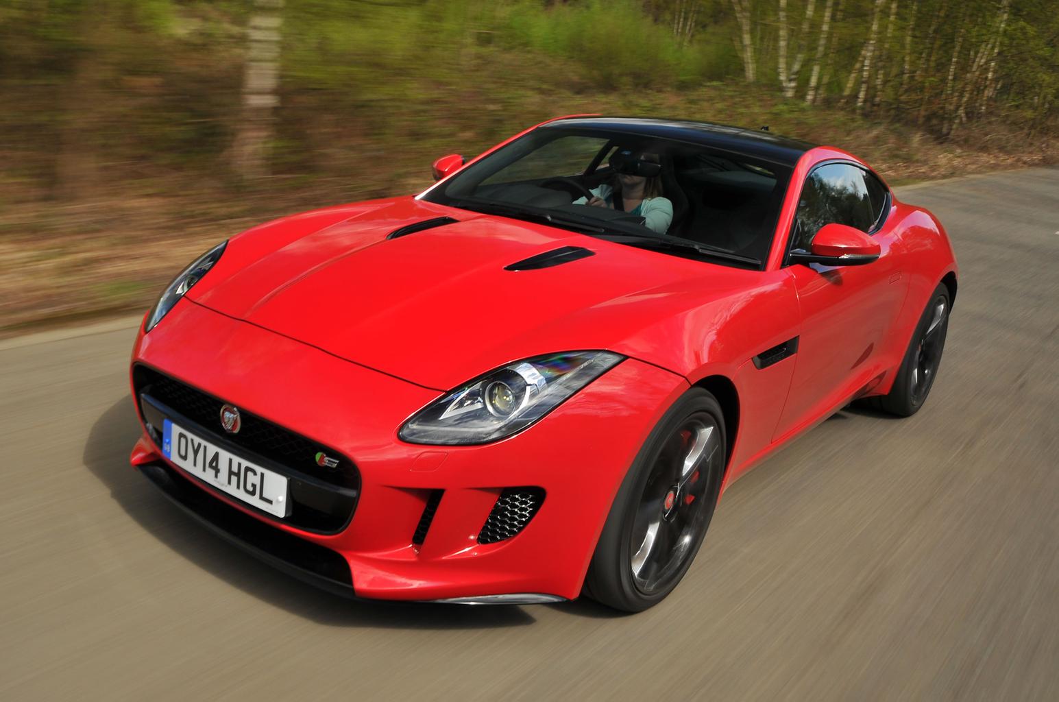 Used test: Jaguar F-Type Coupe vs Porsche 911 – three years on Used test: Jaguar F-Type Coupe vs Porsche 911 – three years on