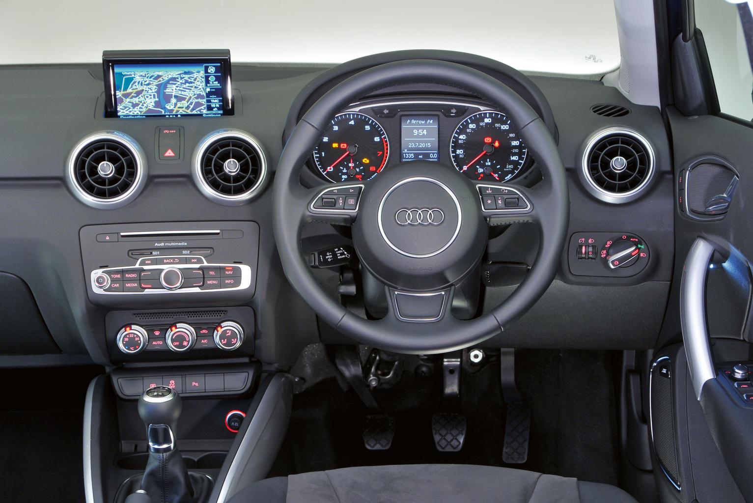 Audi A1 vs Mini Hatch vs Volkswagen Polo Audi A1 vs Mini Hatch vs Volkswagen Polo
