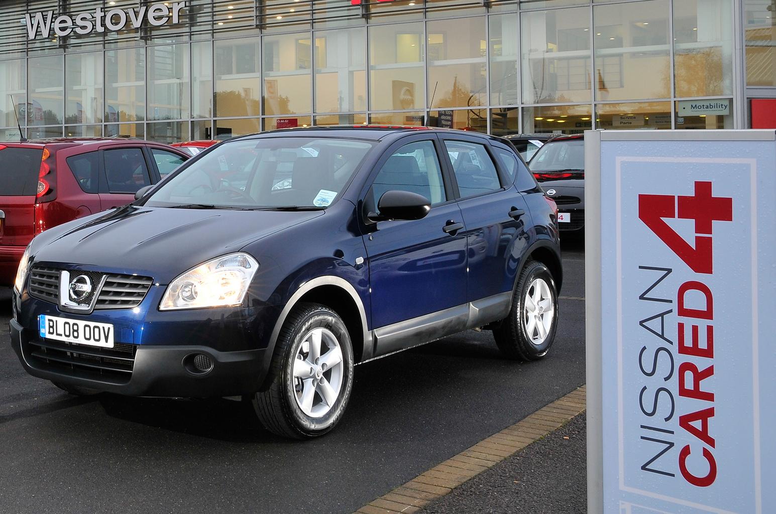 New Nissan Qashqai long-term review New Nissan Qashqai long-term review