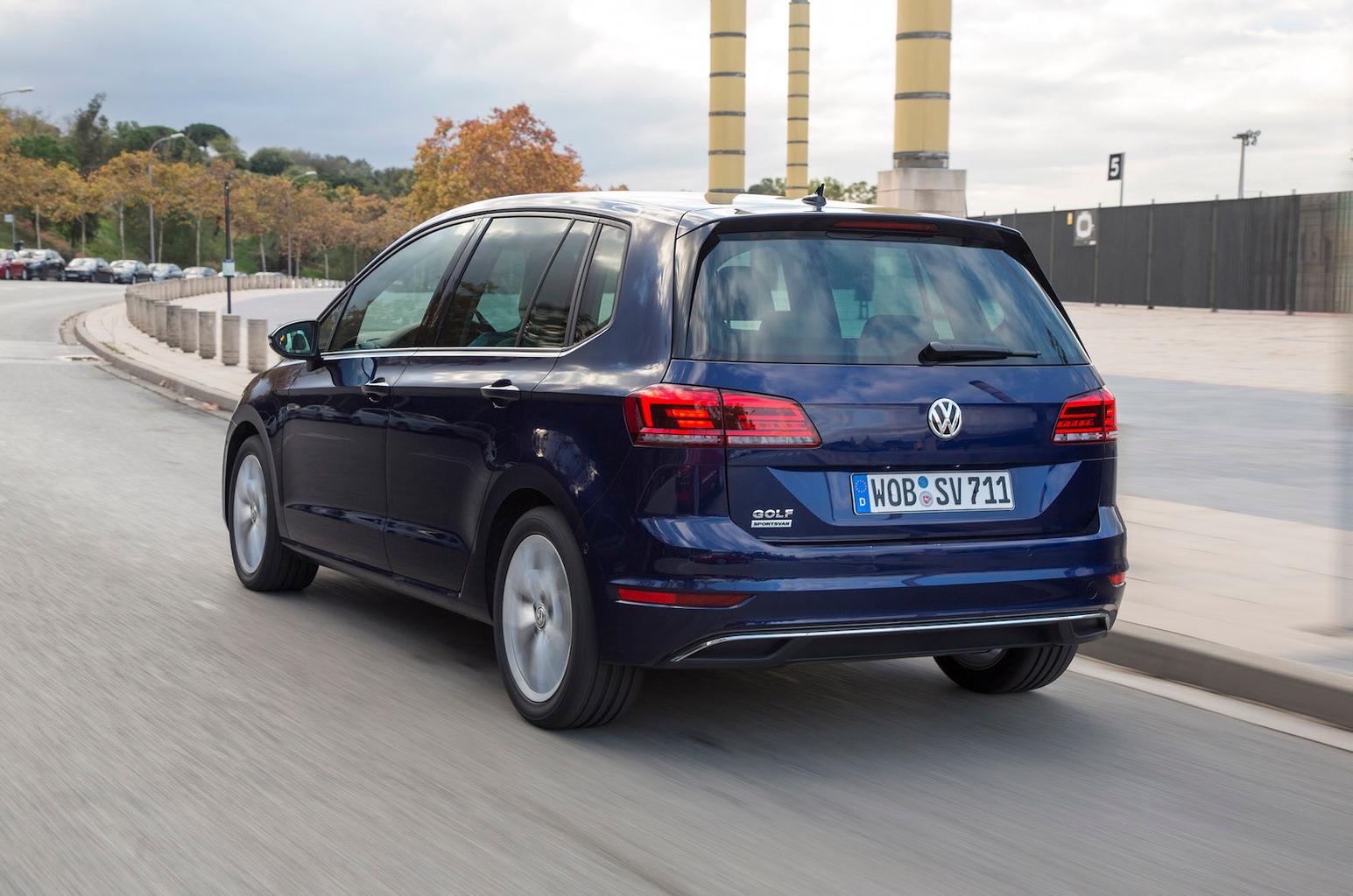 2017 Volkswagen Golf SV review - price, specs and release date 2017 Volkswagen Golf SV review - price, specs and release date