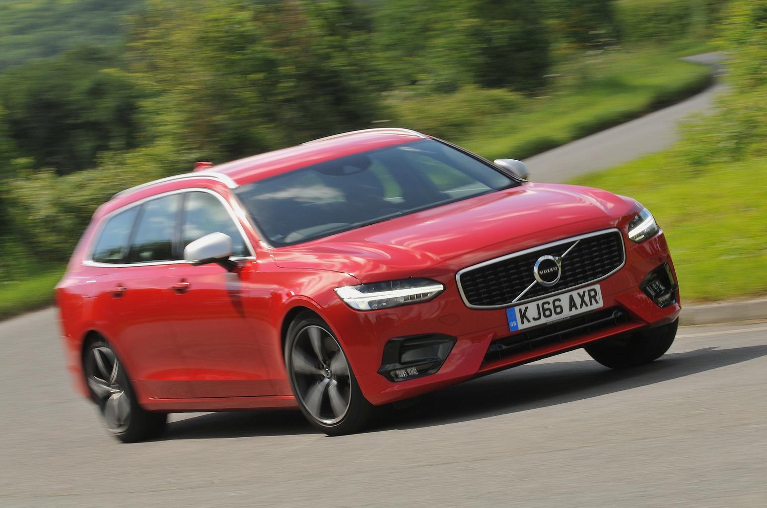 New BMW 5 Series Touring vs Mercedes E-Class Estate vs Volvo V90 New BMW 5 Series Touring vs Mercedes E-Class Estate vs Volvo V90