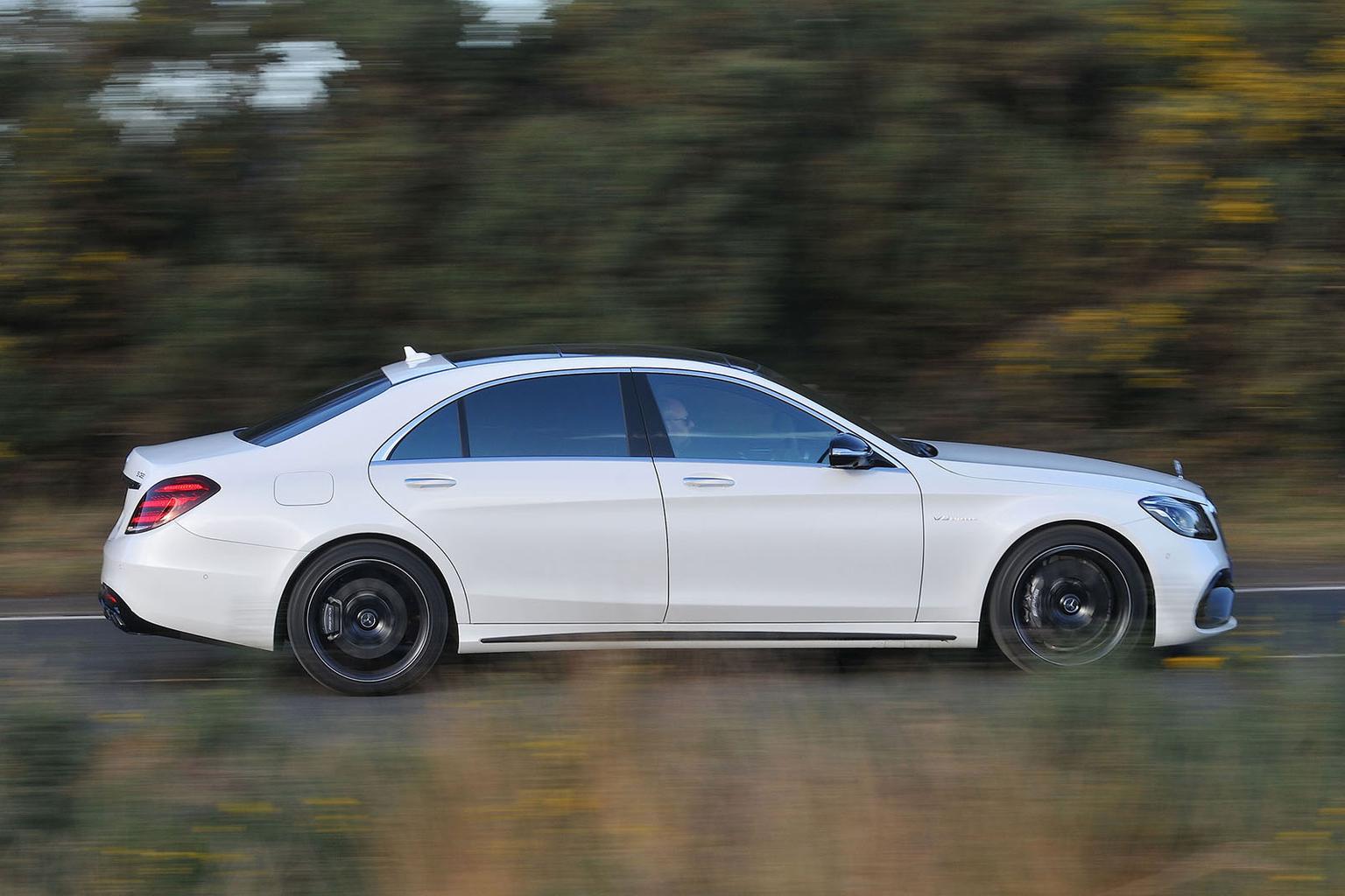 2017 Mercedes-AMG S63 review - price, specs and release date 2017 Mercedes-AMG S63 review - price, specs and release date