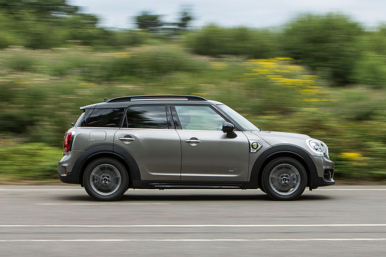 2017 Mini Countryman Cooper S E All4 - price, specs and release date 2017 Mini Countryman Cooper S E All4 - price, specs and release date