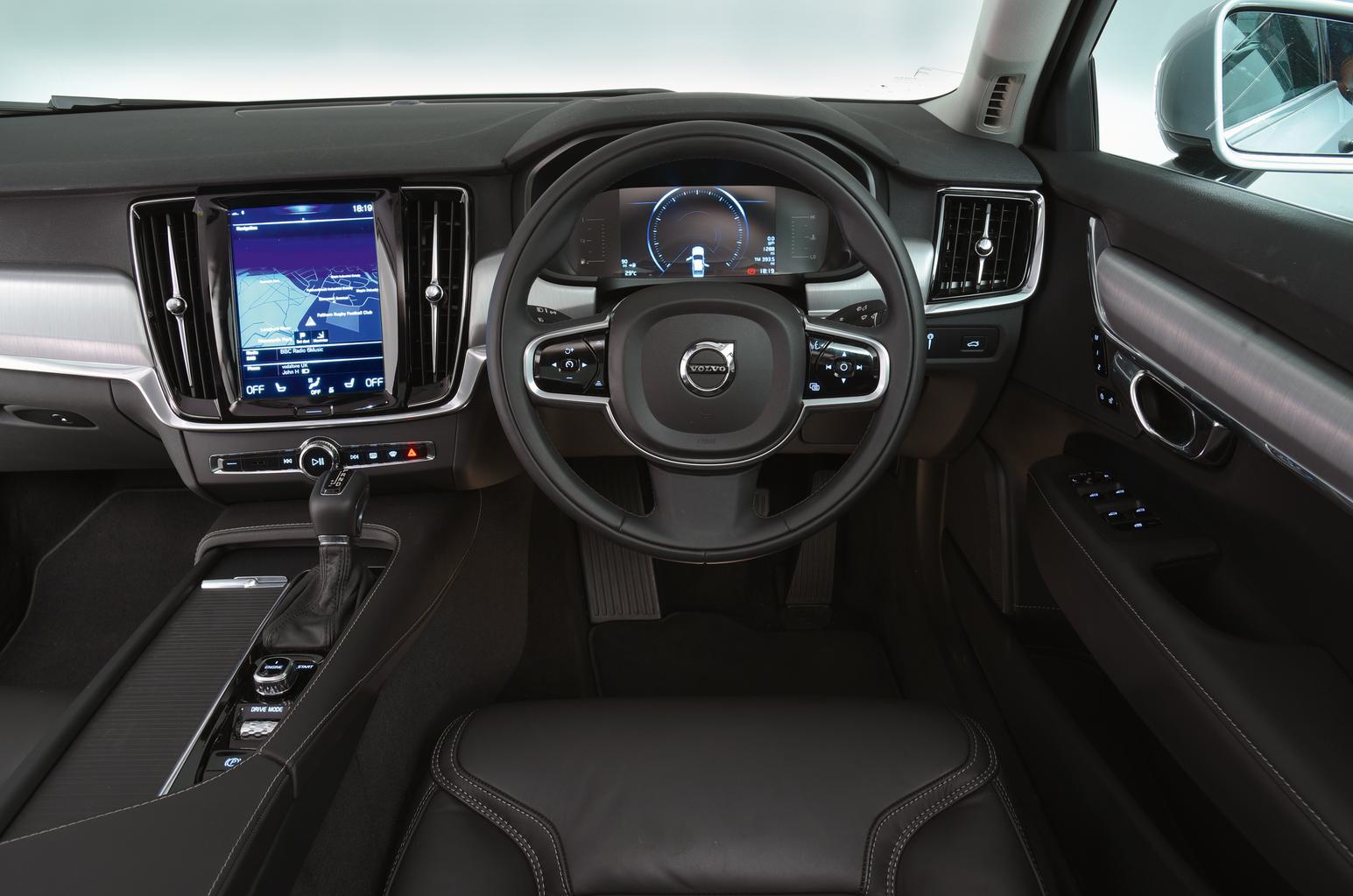 Audi A4 vs BMW 5 Series vs Volvo S90 Audi A4 vs BMW 5 Series vs Volvo S90