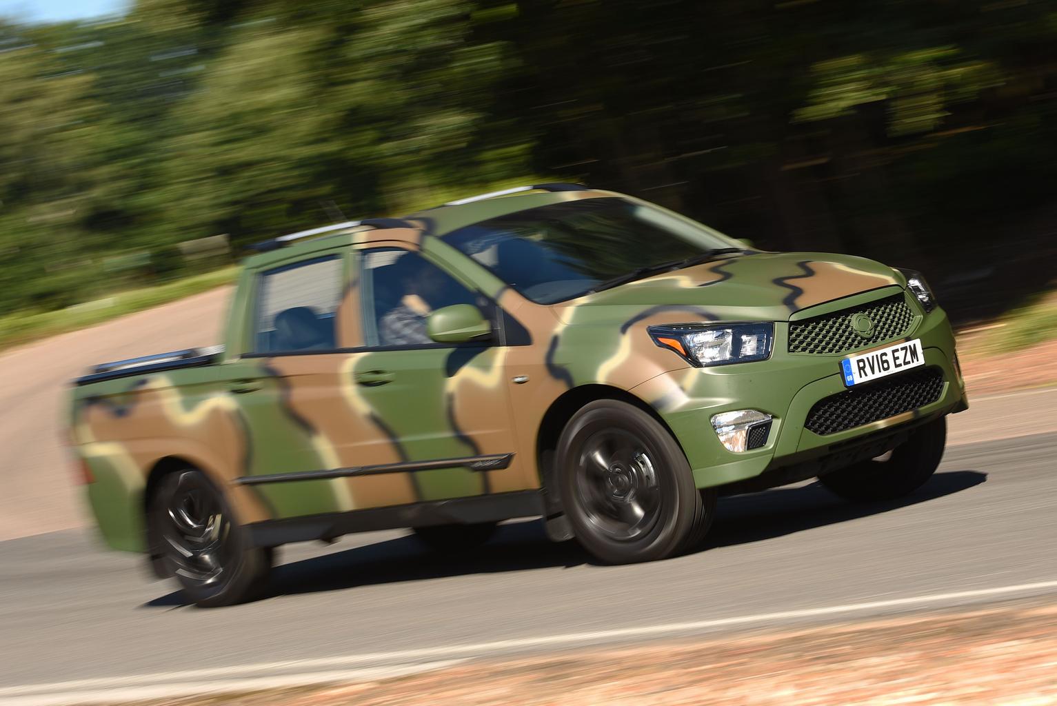 Video: New pick-up truck reviews coming to What Car? Video: New pick-up truck reviews coming to What Car?