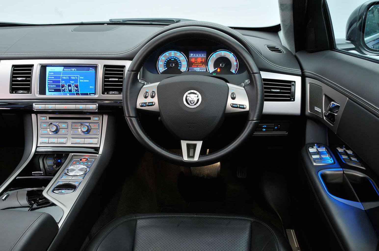Jaguar XF – Rewind Wednesday Jaguar XF – Rewind Wednesday