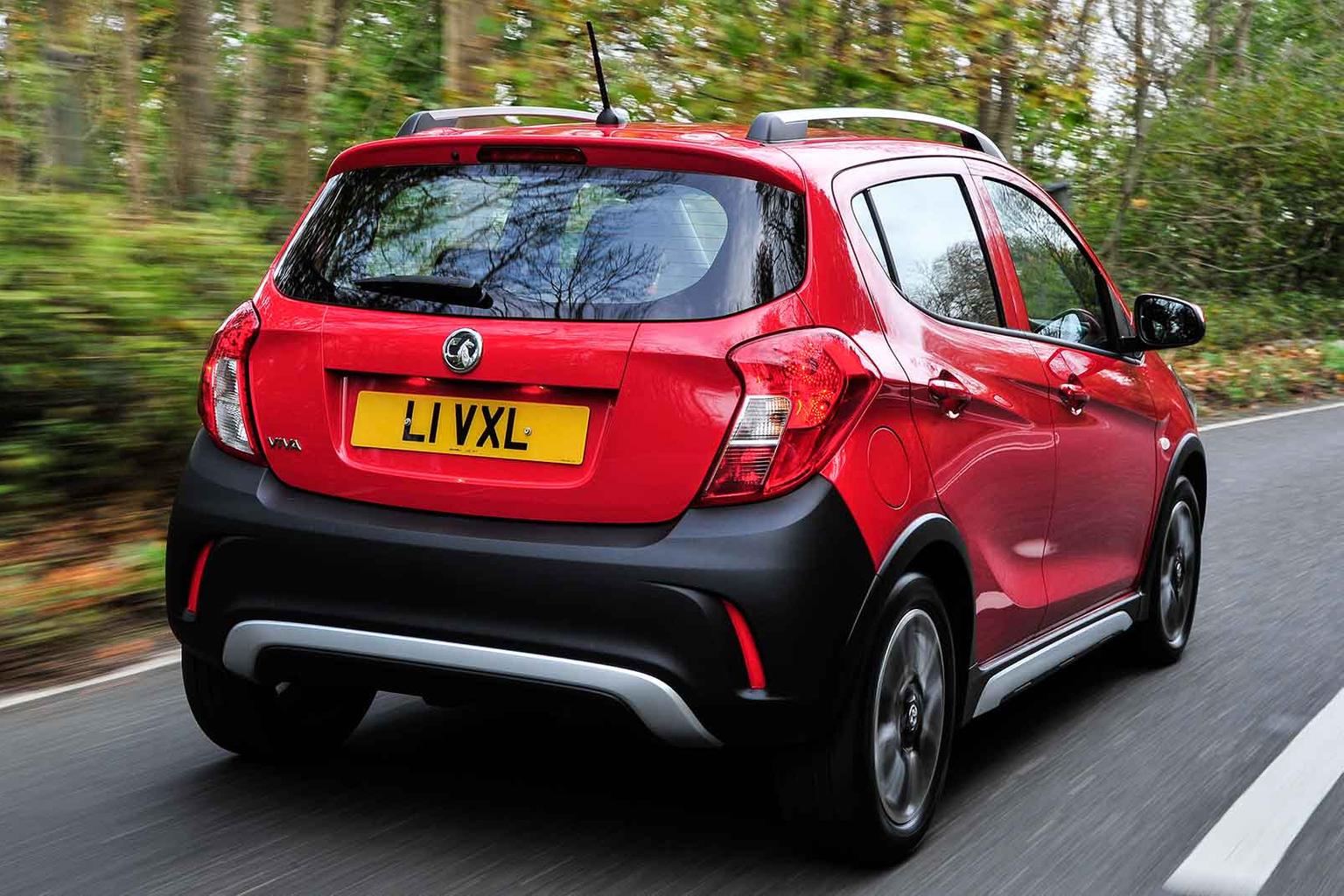 2017 Vauxhall Viva Rocks review - price, specs and release date 2017 Vauxhall Viva Rocks review - price, specs and release date