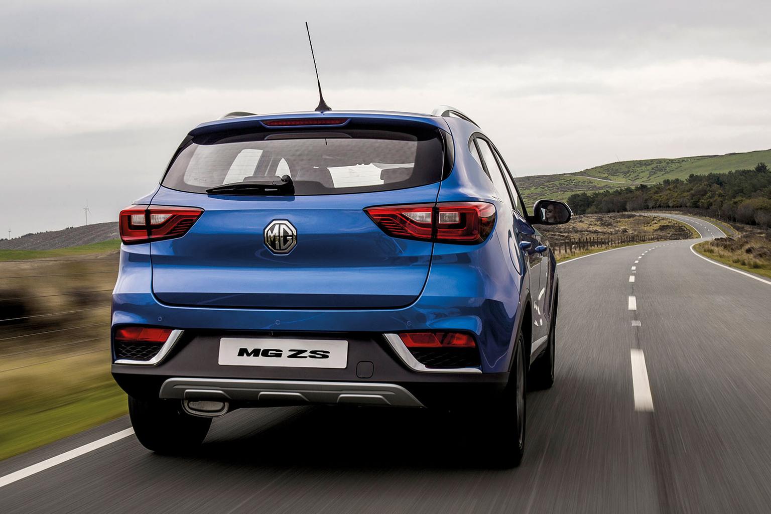 2017 MG ZS review - price, specs and release date 2017 MG ZS review - price, specs and release date