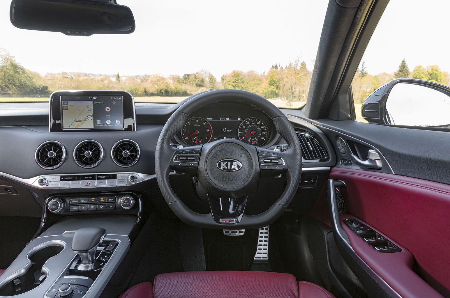 2018 Kia Stinger 2.2 CRDi review – price, specs and release date 2018 Kia Stinger 2.2 CRDi review – price, specs and release date