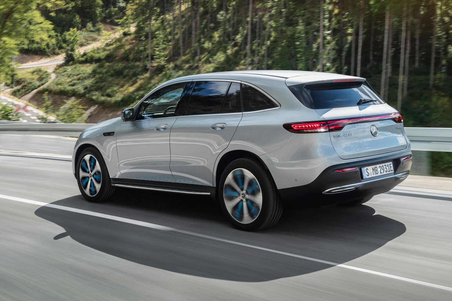 2019 Mercedes EQC – price, specs and release date 2019 Mercedes EQC – price, specs and release date