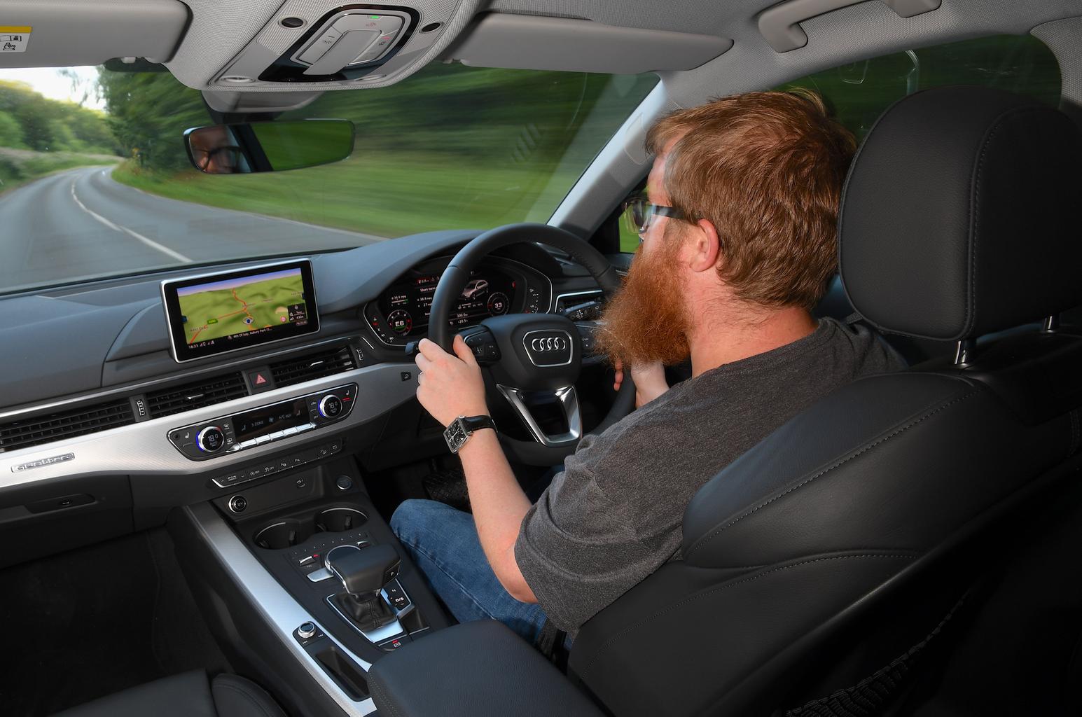 Audi A4 Allroad long-term test review Audi A4 Allroad long-term test review
