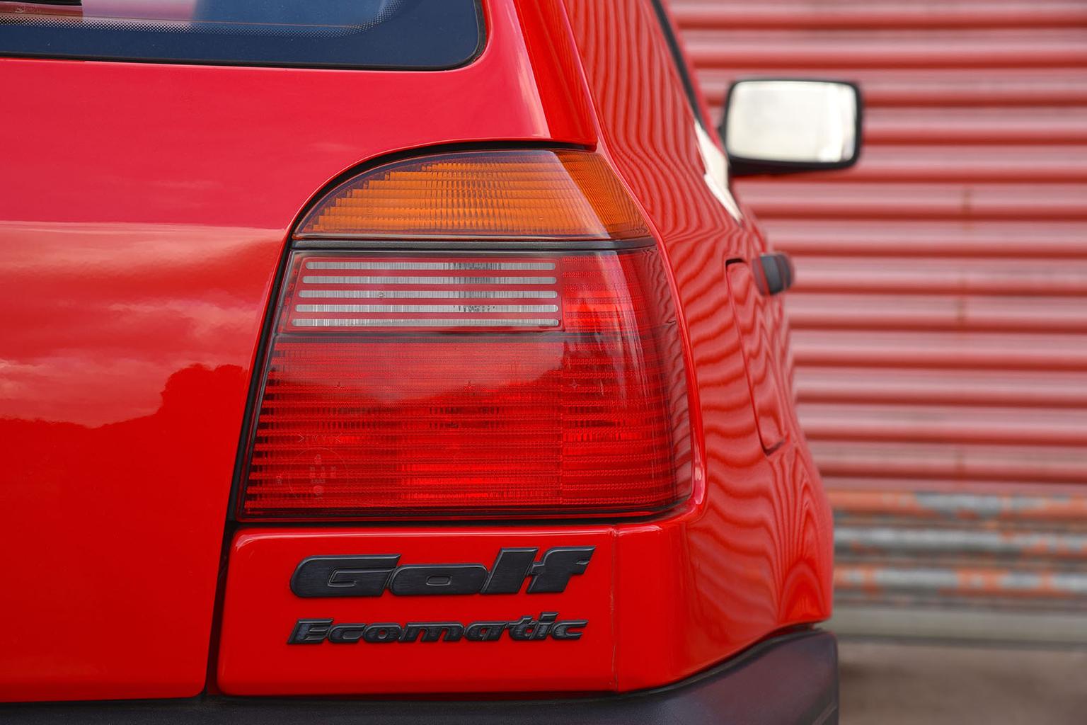 Volkswagen Golf Mk3 – Rewind Wednesday Volkswagen Golf Mk3 – Rewind Wednesday