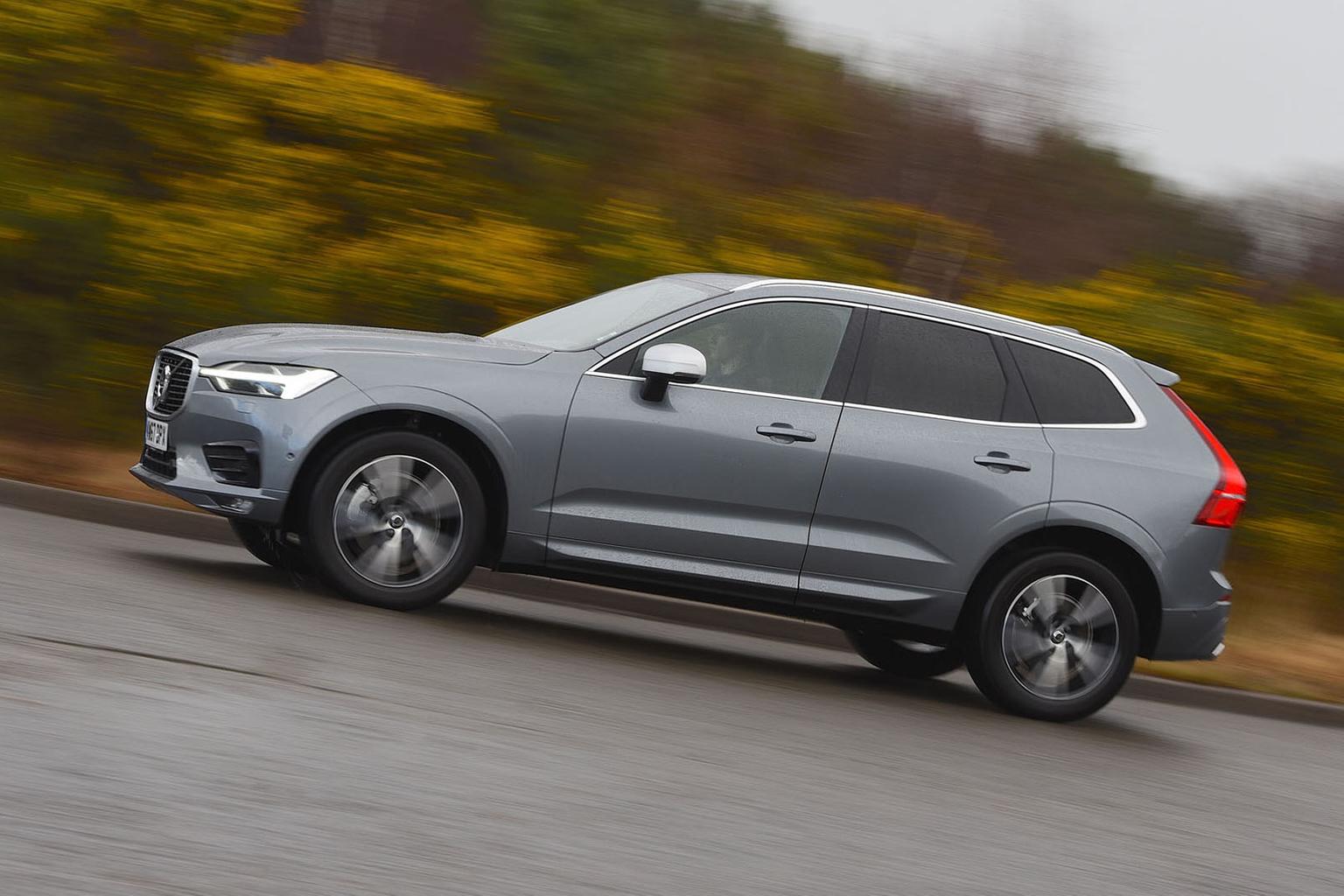 2018 Volvo XC60 D4 Manual review - price, specs and release date 2018 Volvo XC60 D4 Manual review - price, specs and release date