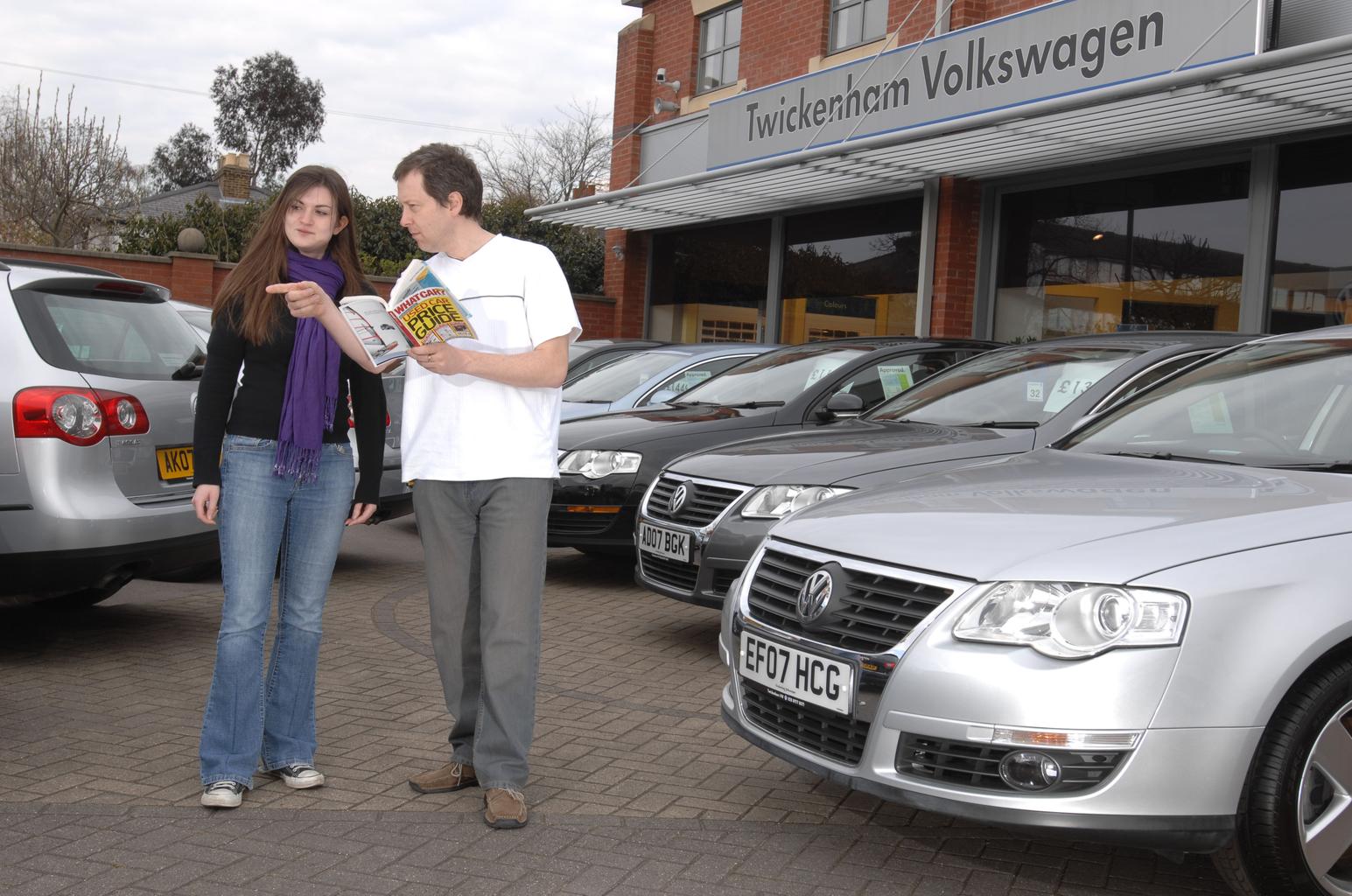 Where to sell your car Where to sell your car