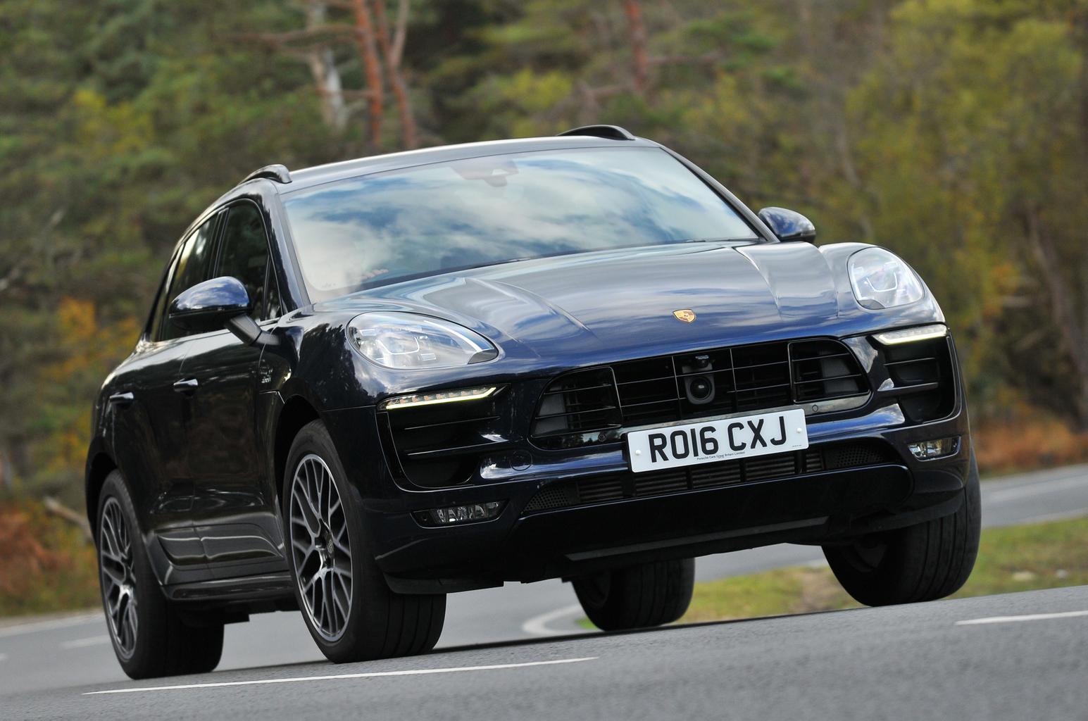New Maserati Levante vs Porsche Macan New Maserati Levante vs Porsche Macan