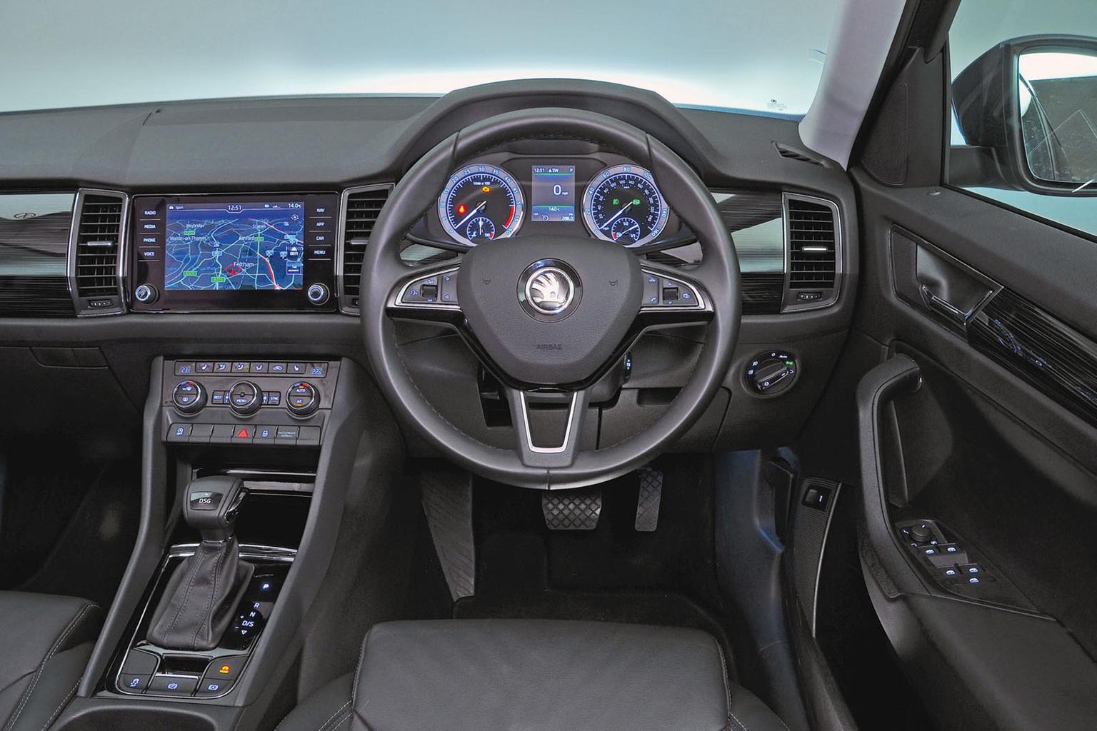 New Nissan X-Trail & Peugeot 5008 vs Skoda Kodiaq New Nissan X-Trail & Peugeot 5008 vs Skoda Kodiaq
