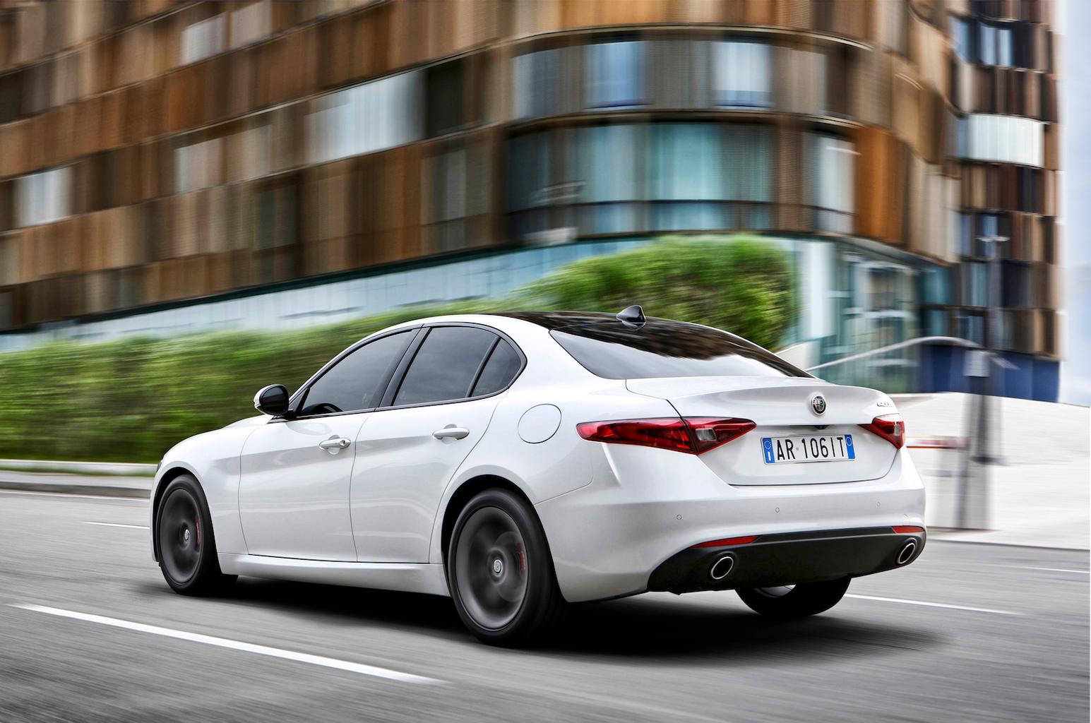 Alfa Romeo Giulia – prices and specs revealed Alfa Romeo Giulia – prices and specs revealed