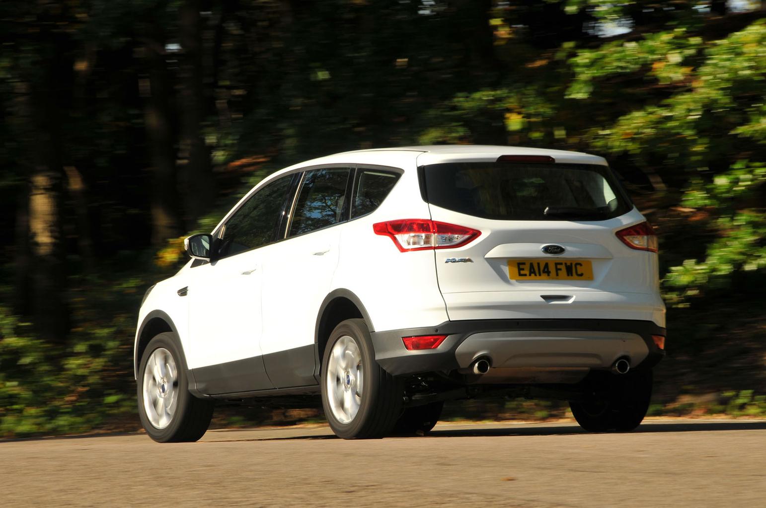5 reasons to buy a Ford Kuga 5 reasons to buy a Ford Kuga