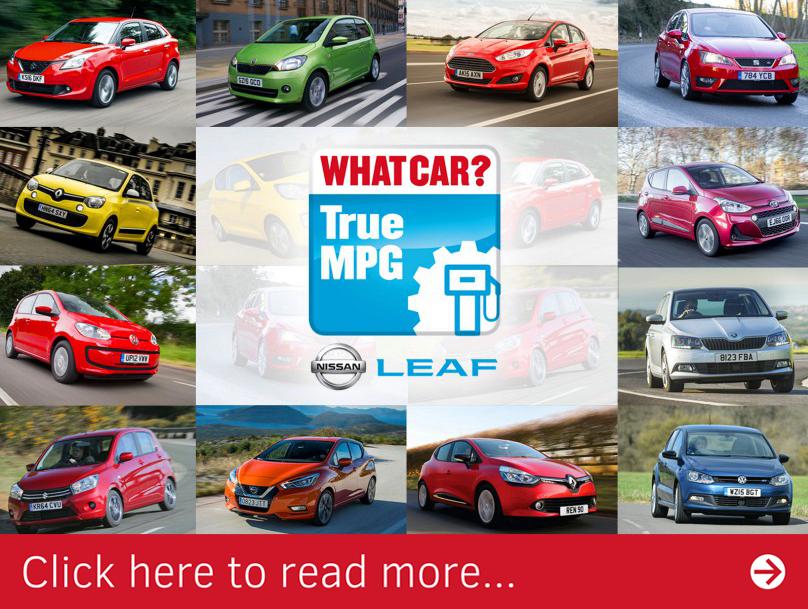 True MPG True MPG