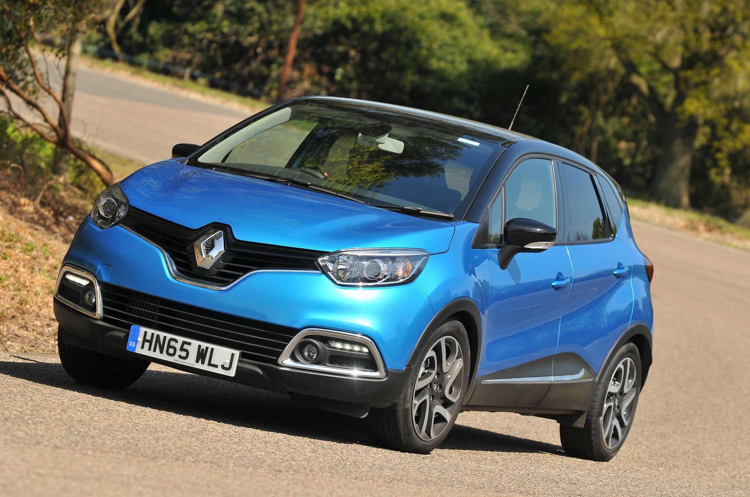 Renault Captur vs Ford Ecosport vs Ssangyong Korando Renault Captur vs Ford Ecosport vs Ssangyong Korando