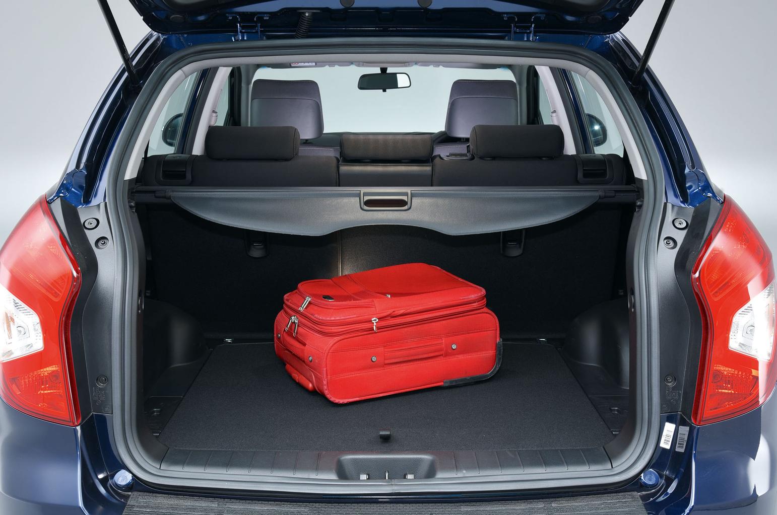 Renault Captur vs Ford Ecosport vs Ssangyong Korando Renault Captur vs Ford Ecosport vs Ssangyong Korando