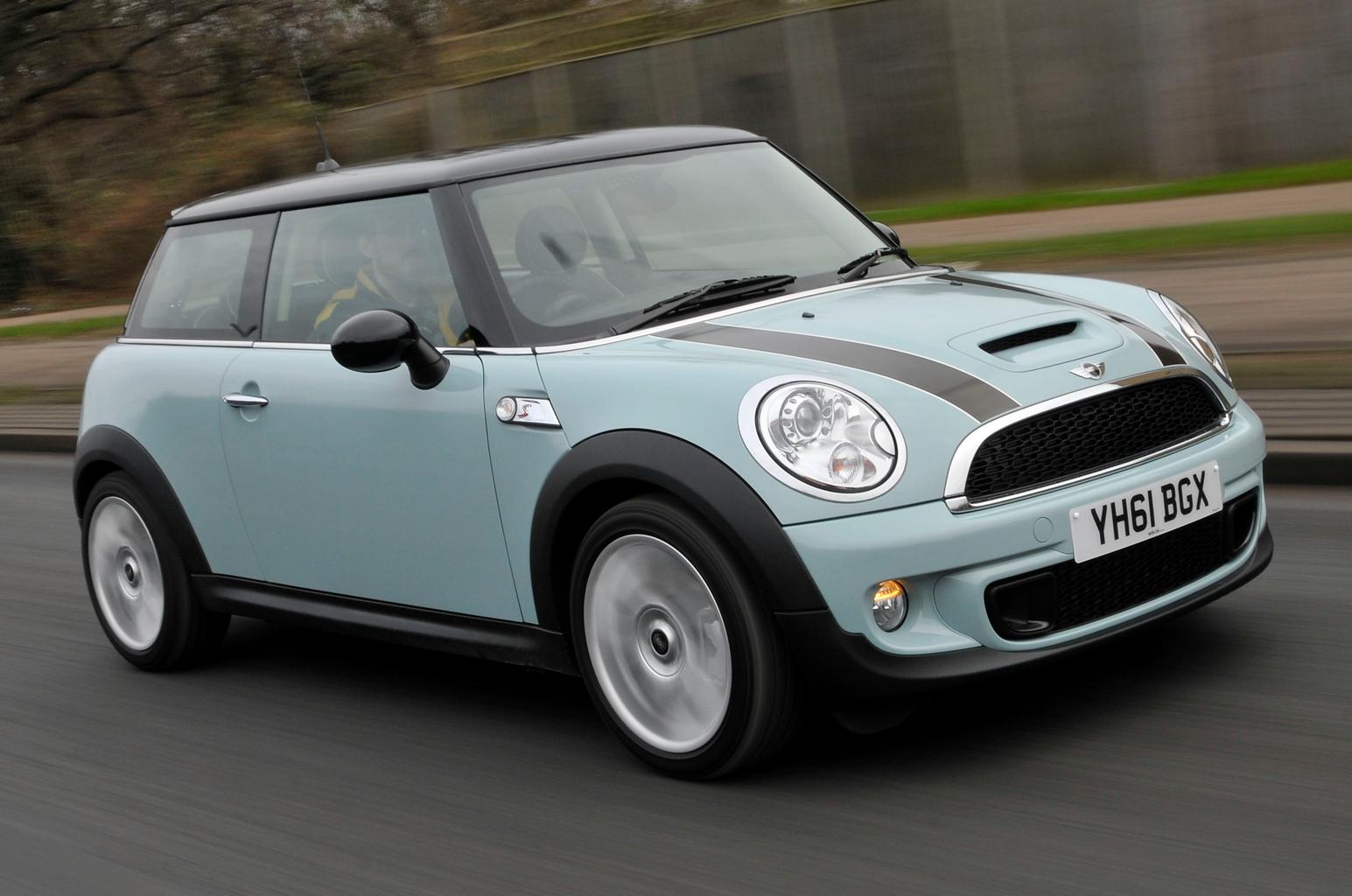 Used test – high fashion: Mini Cooper S vs Nissan Juke vs Volkswagen Beetle Used test – high fashion: Mini Cooper S vs Nissan Juke vs Volkswagen Beetle
