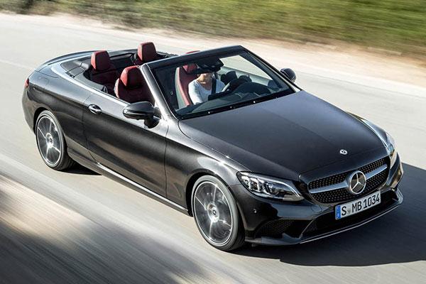 2018 Mercedes C-Class Coupé and Cabriolet – price, specs and release date 2018 Mercedes C-Class Coupé and Cabriolet – price, specs and release date