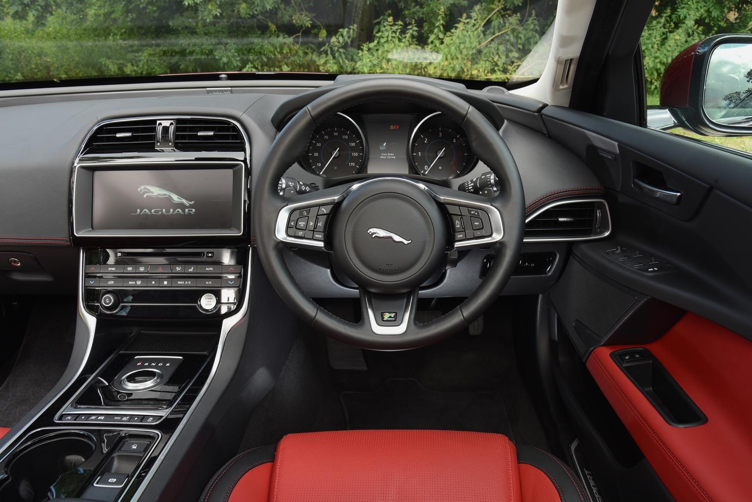 2016 Jaguar XE 2.0d 180 AWD R Sport review 2016 Jaguar XE 2.0d 180 AWD R Sport review