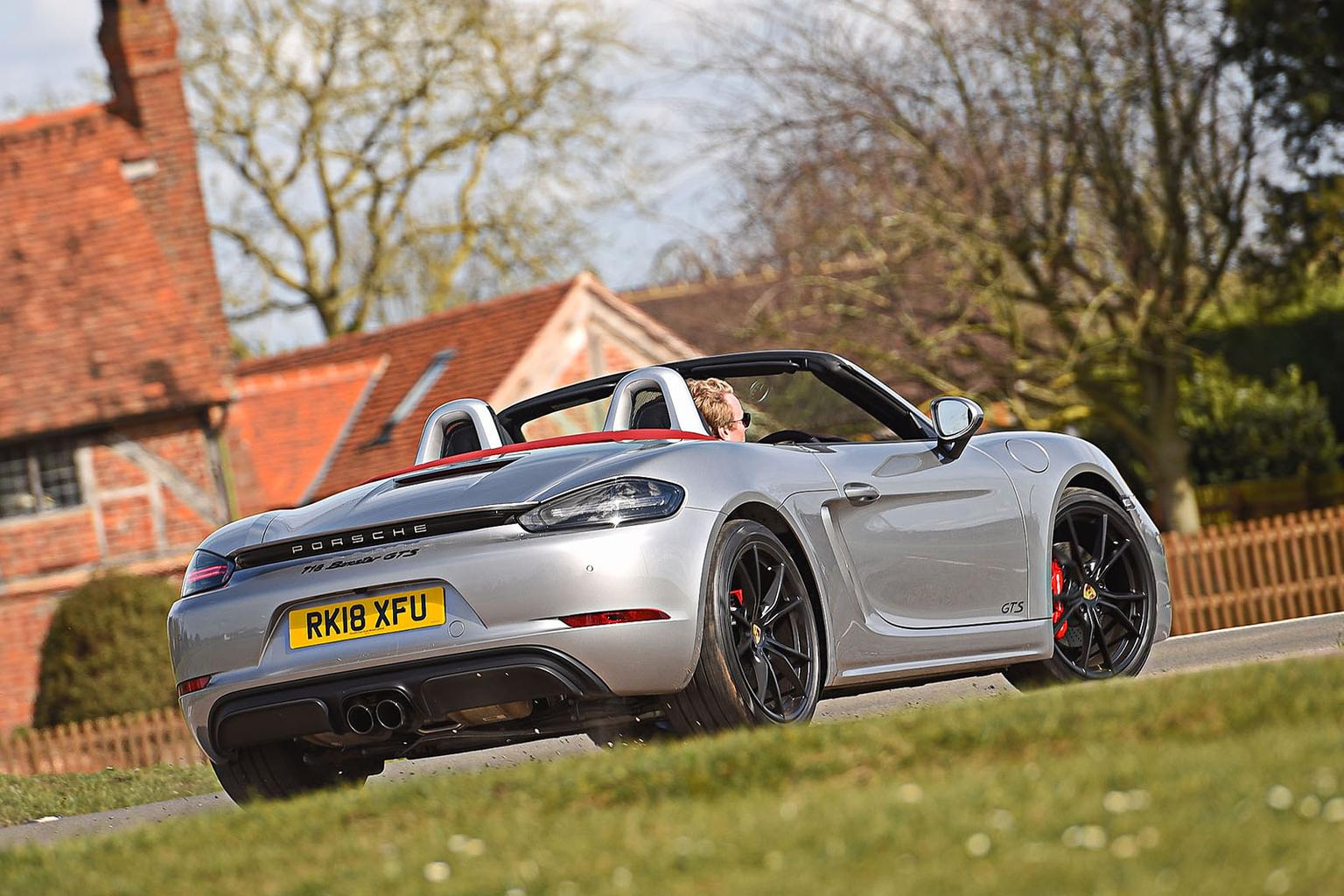 2018 Porsche Boxster GTS review - price, specs and release date 2018 Porsche Boxster GTS review - price, specs and release date