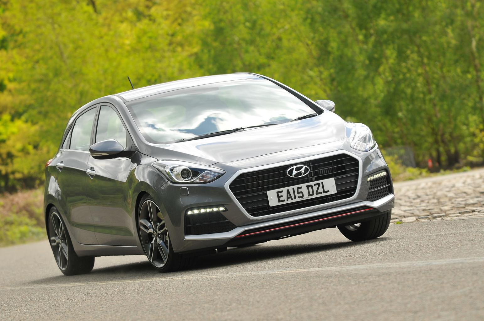 5 reasons to buy a Hyundai i30 5 reasons to buy a Hyundai i30