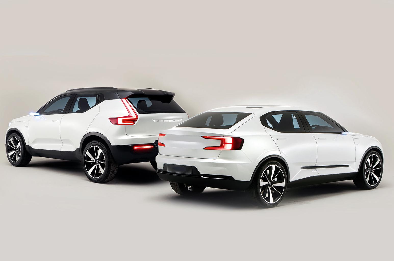 Every new Volvo model to be electrified by 2019 Every new Volvo model to be electrified by 2019
