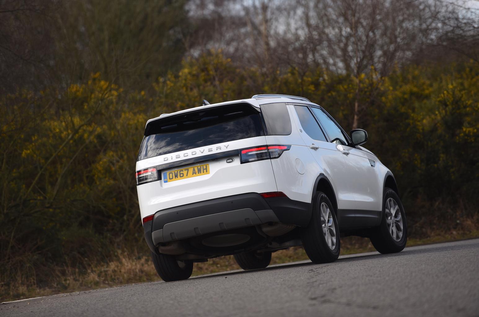 2018 Land Rover Discovery Si4 review – price, specs and release date 2018 Land Rover Discovery Si4 review – price, specs and release date