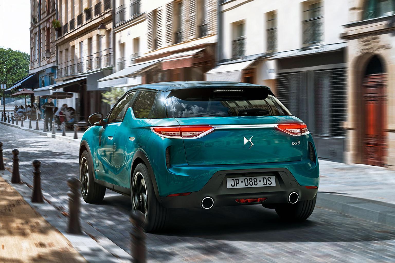 2019 DS 3 Crossback revealed – price, specs and release date 2019 DS 3 Crossback revealed – price, specs and release date