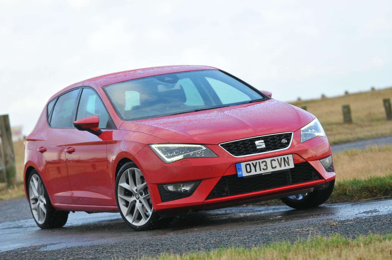 7 reasons to buy a Seat Leon 7 reasons to buy a Seat Leon