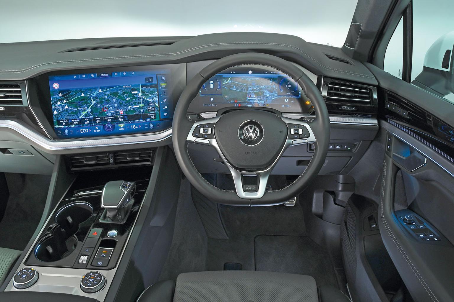 New Lexus RX L & Volkswagen Touareg vs Audi Q7 New Lexus RX L & Volkswagen Touareg vs Audi Q7