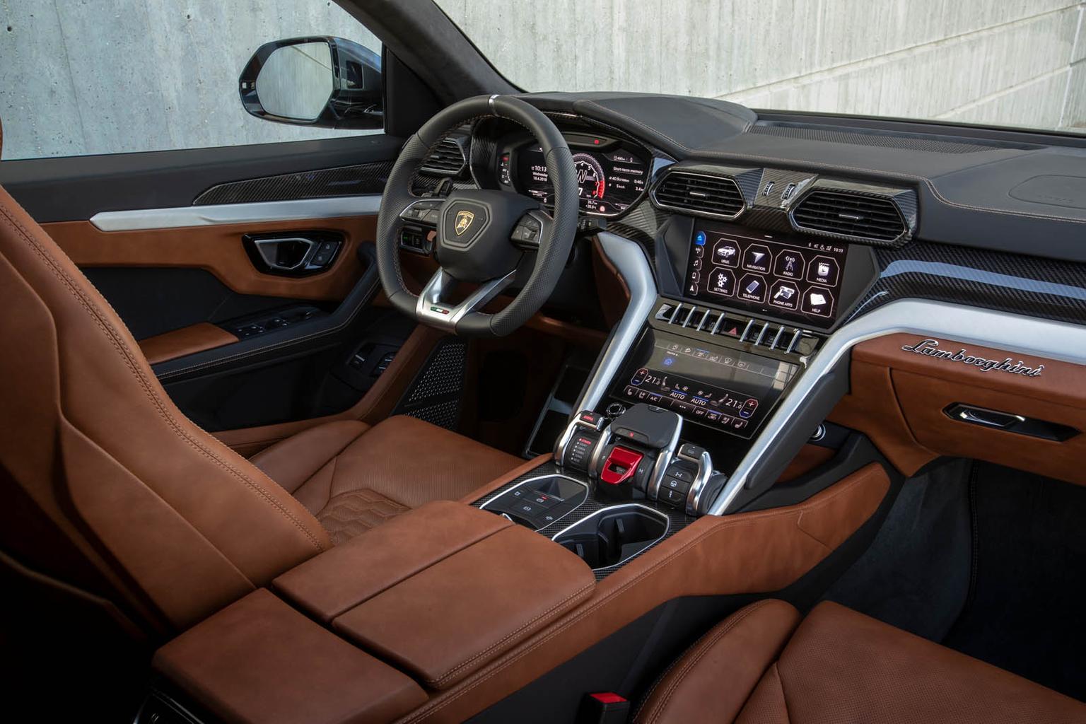 2018 Lamborghini Urus review – price, specs and release date 2018 Lamborghini Urus review – price, specs and release date