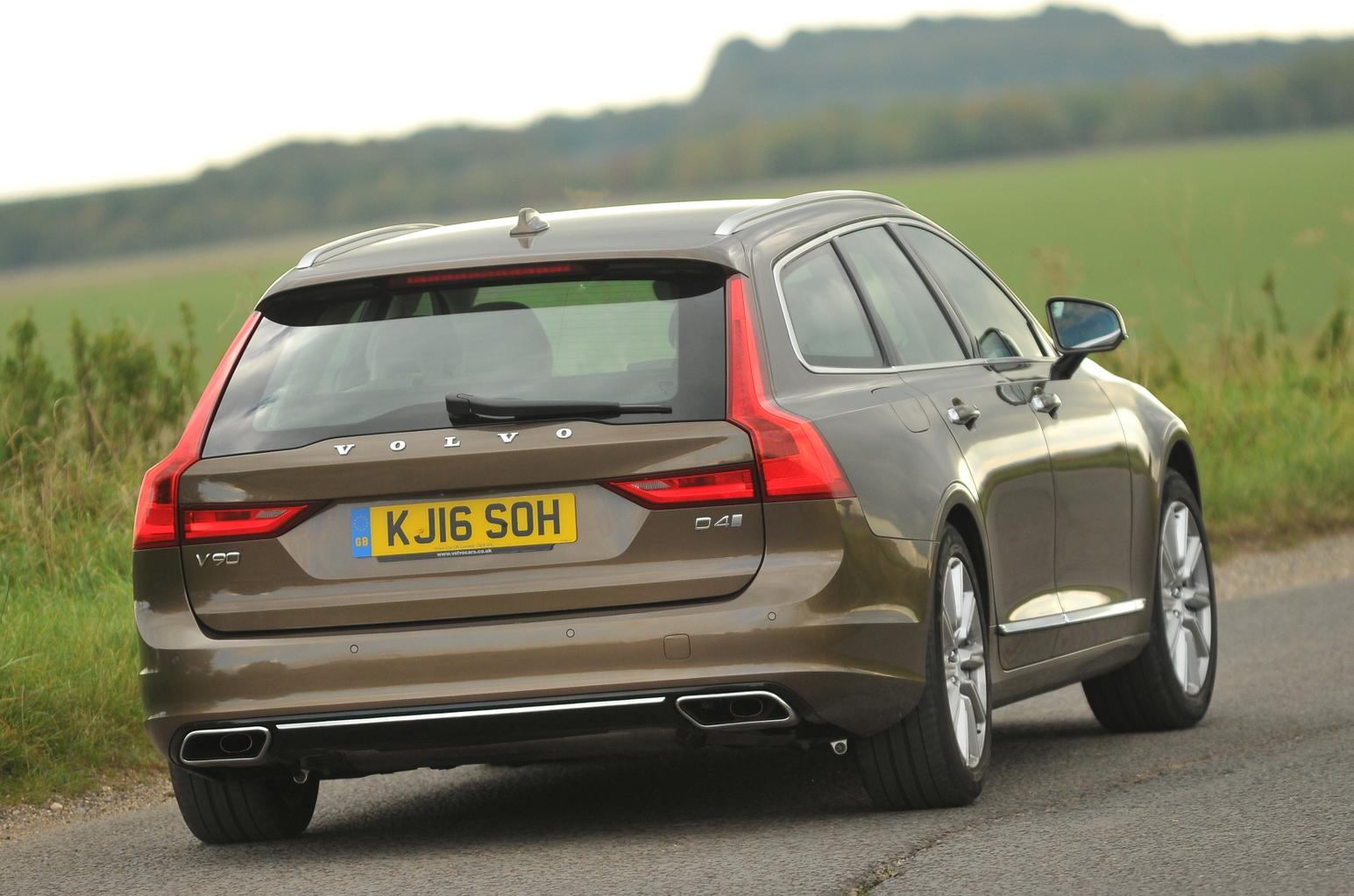 Audi A6 Avant vs Mercedes E-Class Estate vs Volvo V90 Audi A6 Avant vs Mercedes E-Class Estate vs Volvo V90