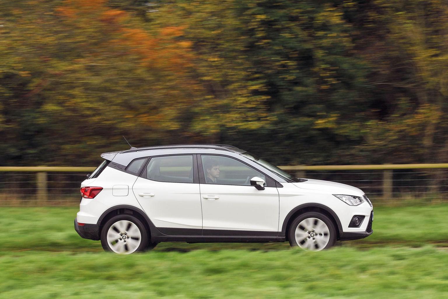 Citroën C3 Aircross vs Kia Stonic vs Seat Arona Citroën C3 Aircross vs Kia Stonic vs Seat Arona