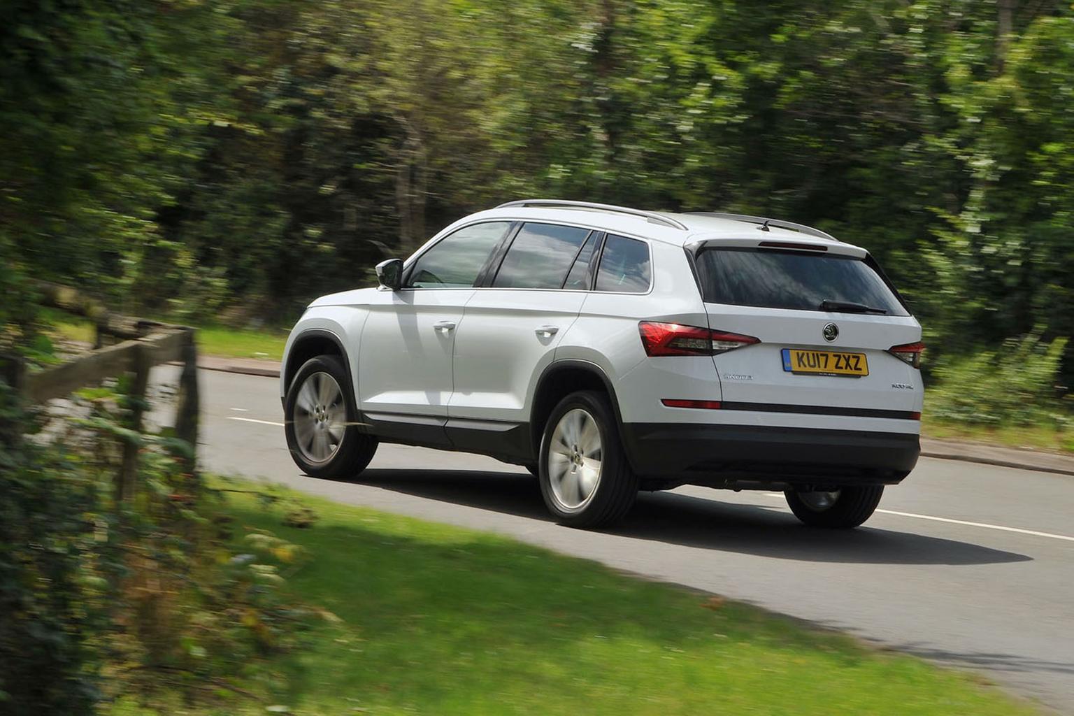 Skoda Kodiaq long-term test review Skoda Kodiaq long-term test review