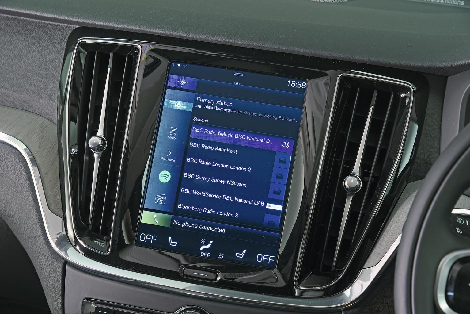 New Volvo V60 vs Audi A4 Avant vs Skoda Superb Estate New Volvo V60 vs Audi A4 Avant vs Skoda Superb Estate