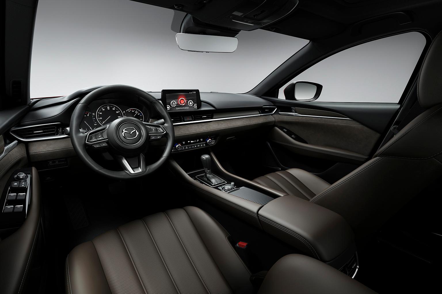 2018 Mazda 6 – price, specs and release date 2018 Mazda 6 – price, specs and release date