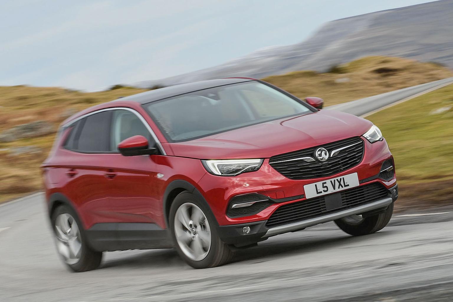 Vauxhall Grandland X long-term test review Vauxhall Grandland X long-term test review