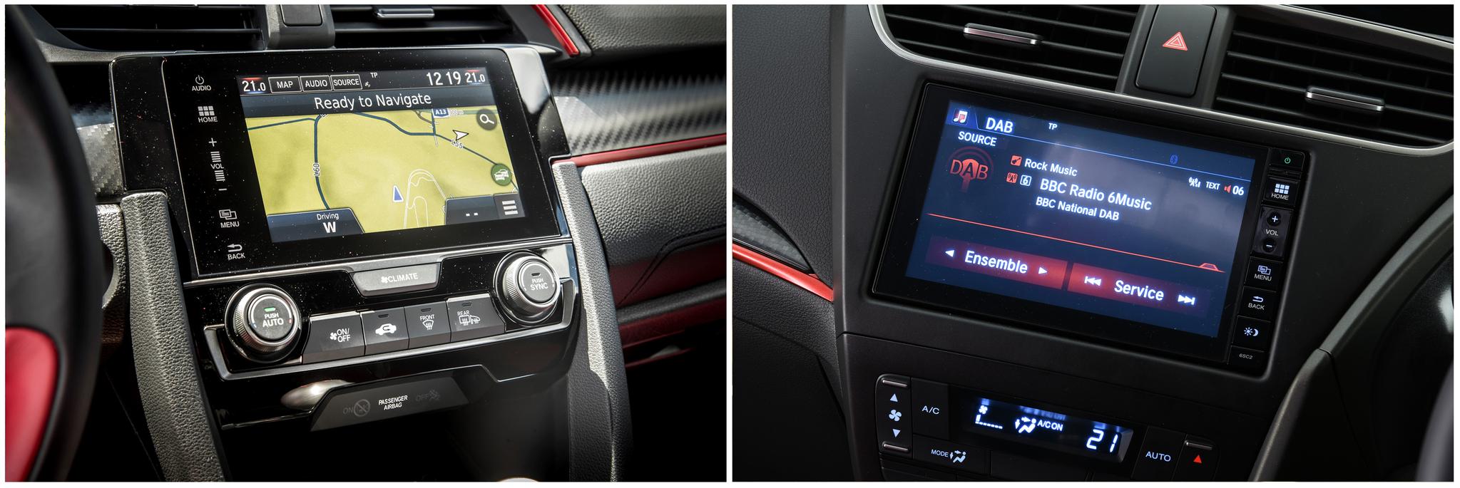 Honda Civic Type R: new vs old compared Honda Civic Type R: new vs old compared
