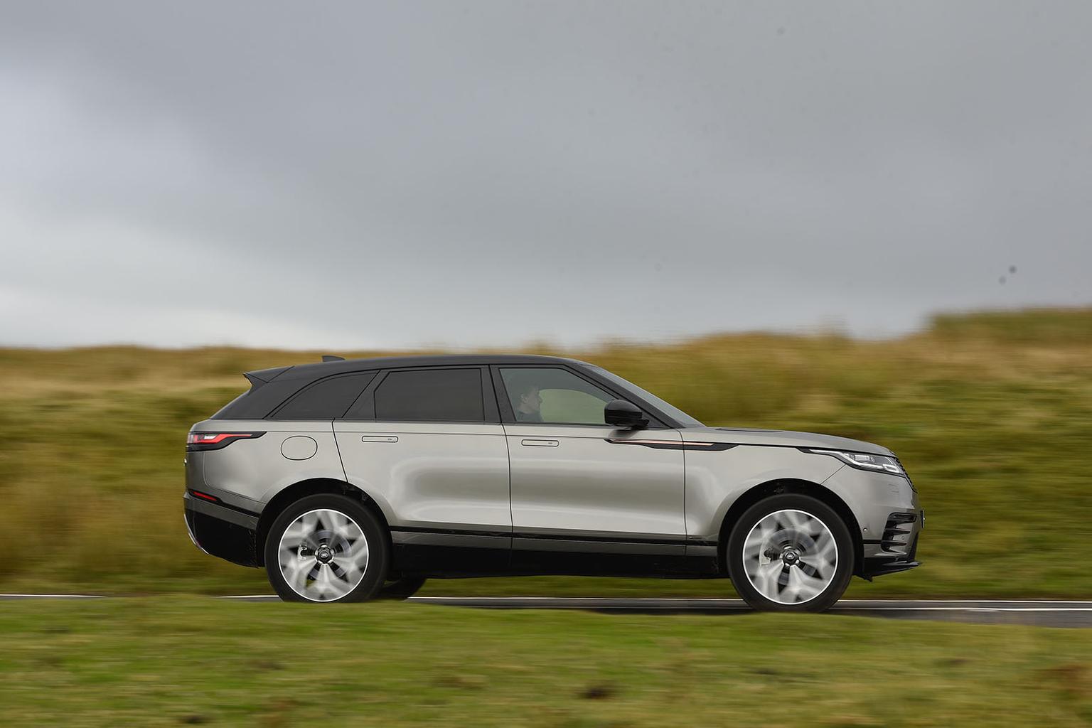 New Range Rover Velar vs Audi SQ5 vs Porsche Macan New Range Rover Velar vs Audi SQ5 vs Porsche Macan
